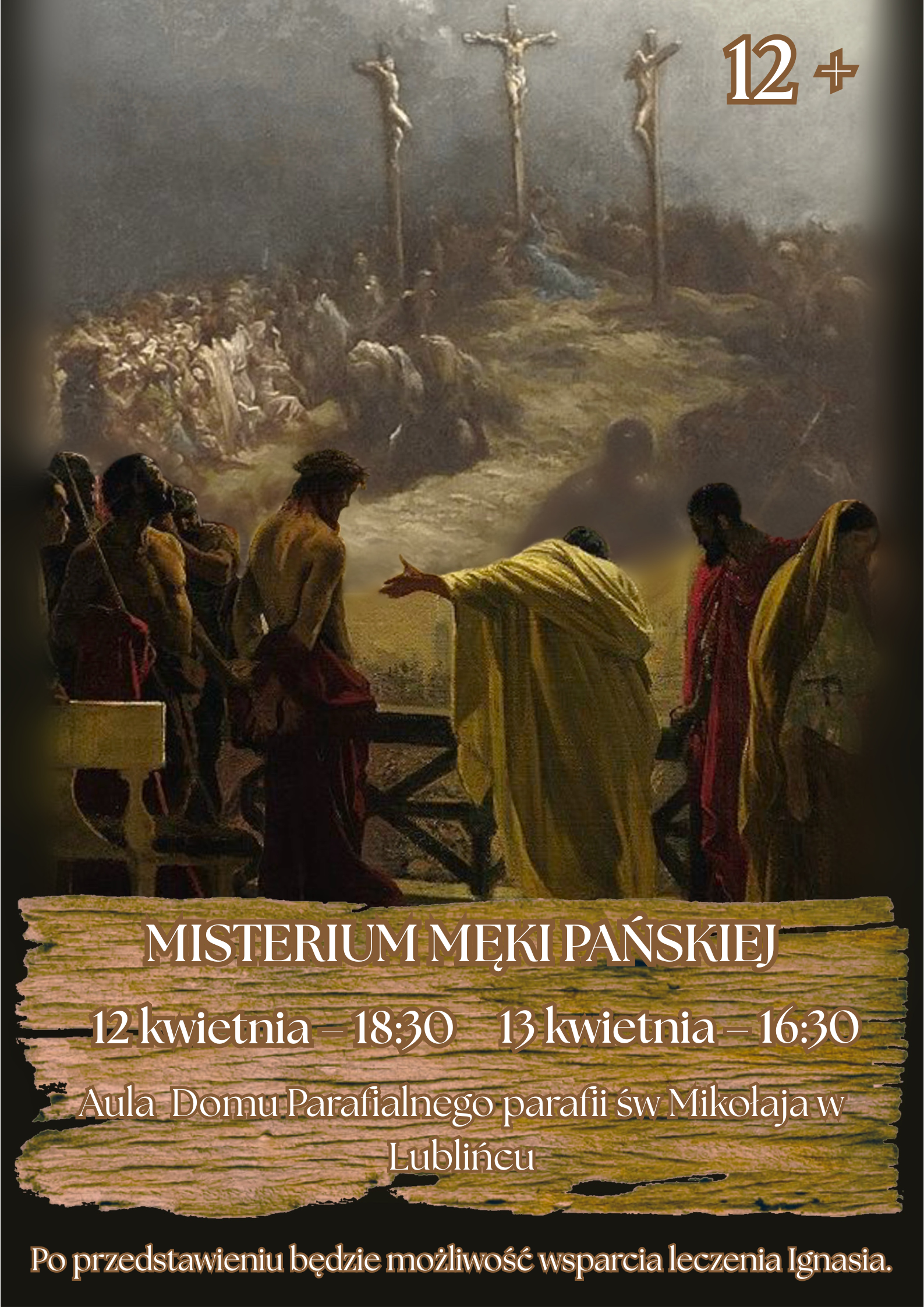 Misterium Męki Pańskiej