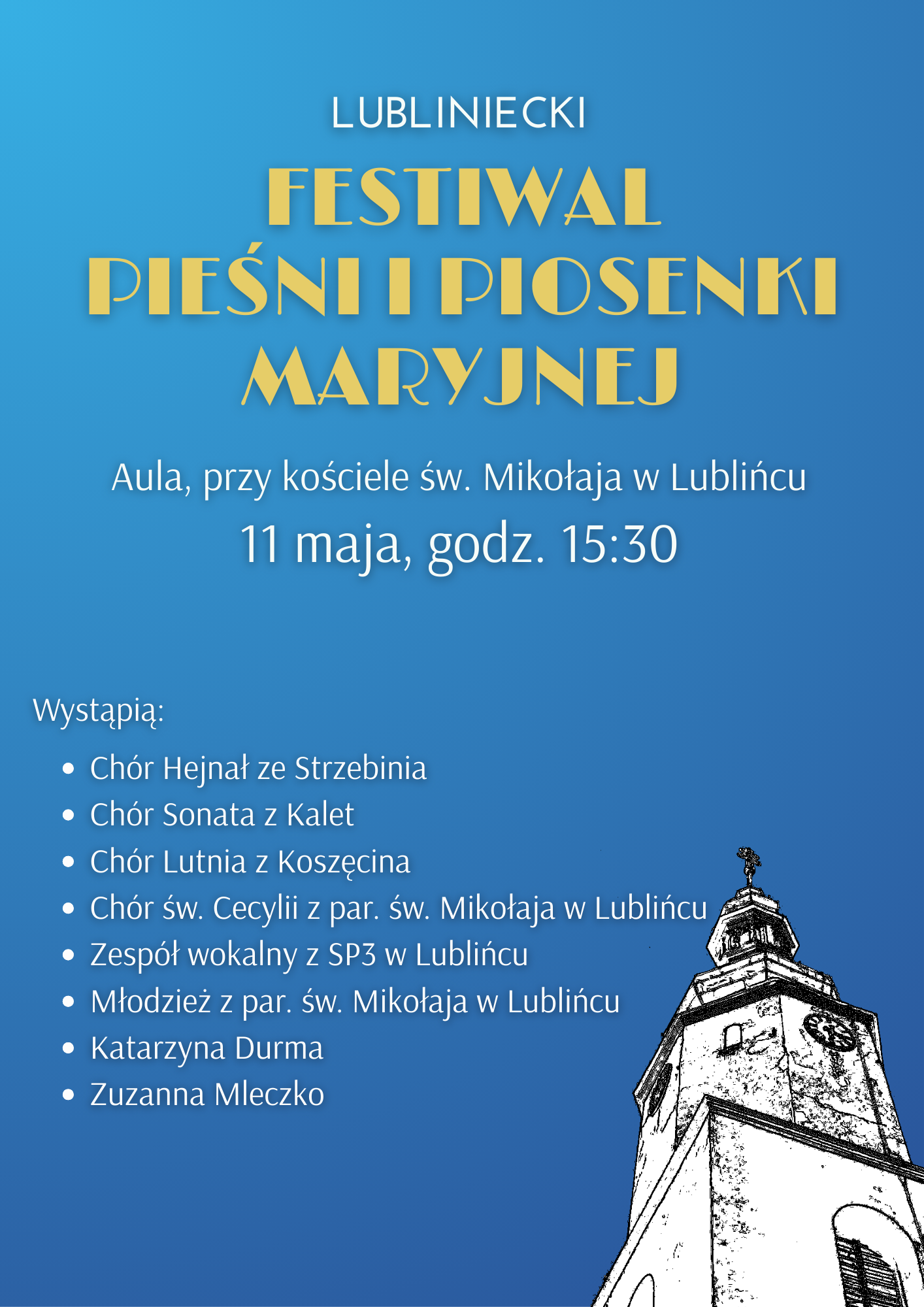 Festiwal Pieśni i Piosenki Maryjnej