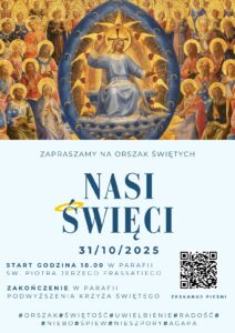 Orszak świętych