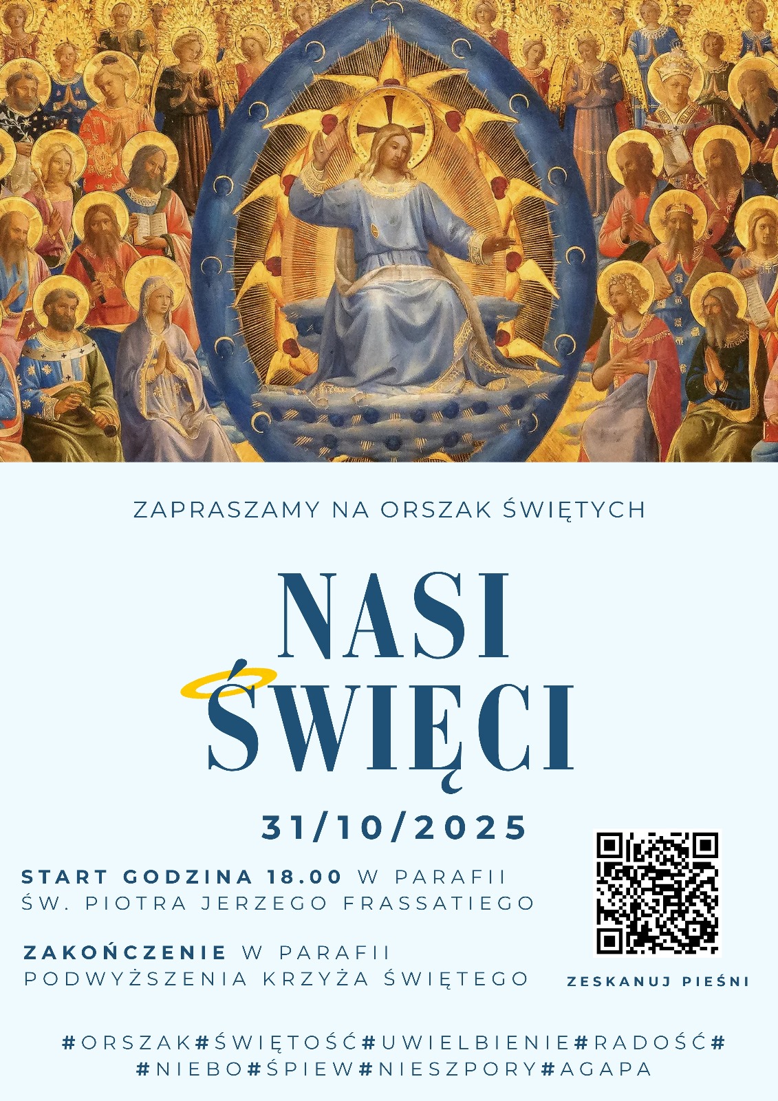 Orszak świętych