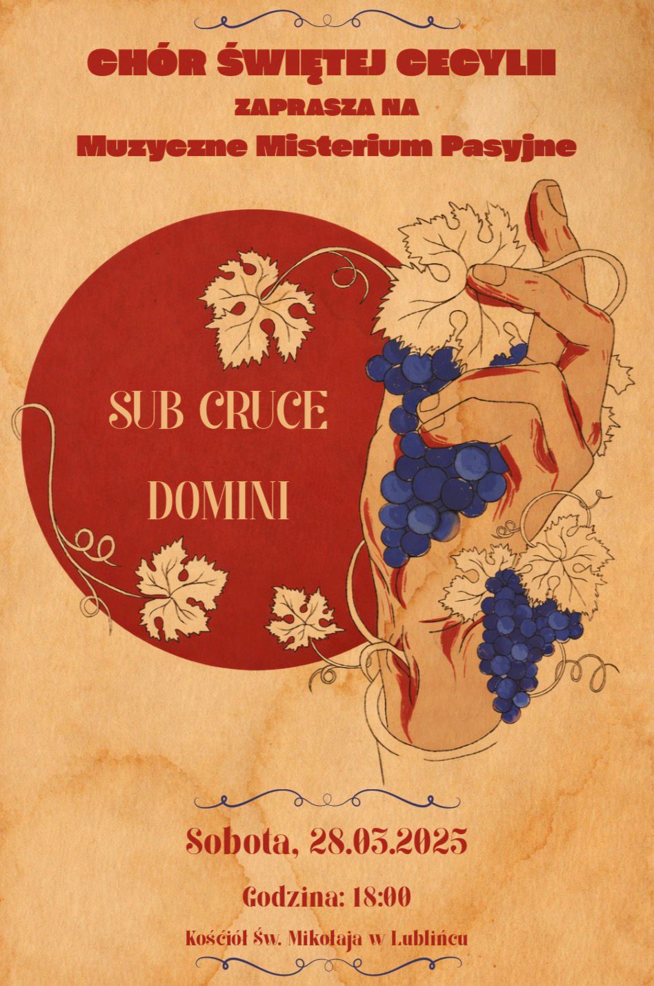 Muzyczne Misterium Pasyjne