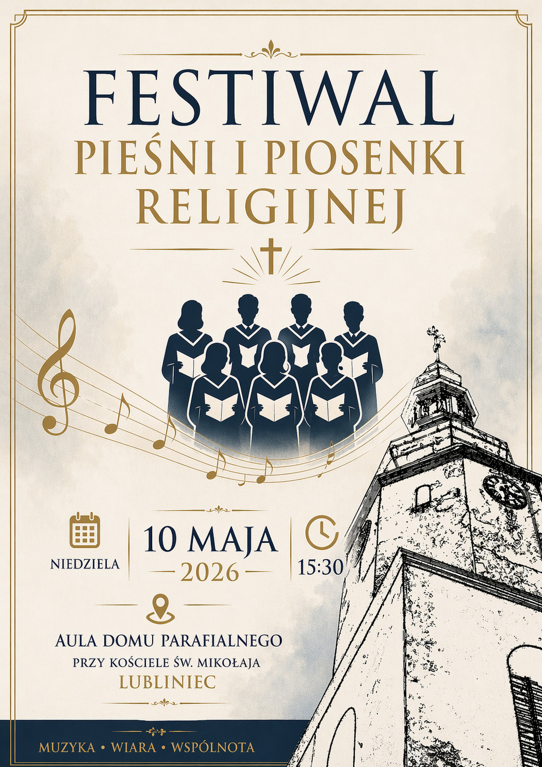 Festiwal pieśni i piosenki Religijnej